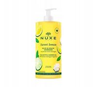 Nuxe Sweet Lemon - Gel Doccia Delizioso alla Meringa e Limone, 750ml