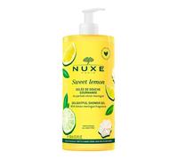 Nuxe Sweet Lemon - Gel Doccia Delizioso alla Meringa e Limone, 750ml