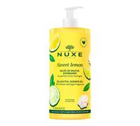 Nuxe Sweet Lemon - Gel Doccia Delizioso alla Meringa e Limone, 750ml
