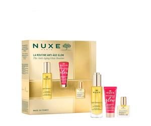 NUXE The Anti - Aging Glow Routine Set Trattamenti Donna 1 UD.