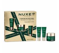 Nuxe Set Nuxuriance Ultra: Crema Giorno 50ml + Crema Contorno Occhi 15ml + Crema Notte 15ml