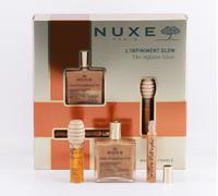 Nuxe - The Infinite Foscorescente Set - 58ml Huile Prodigieuse Or + Reve De Miel