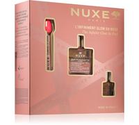 Nuxe The Infinite Glow In Pink confezione regalo per viso, corpo e capelli