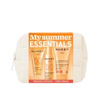 Nuxe - Trousse My Summer Essentials - Crema Solare 30 ml + Latte Solare 50 ml + Doposole 50 ml