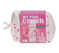 Nuxe Trousse Pink Crush 251 Acqua Micellare Very Rose 100 Ml + 1 Boost