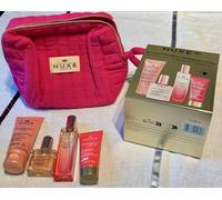 NUXE TROUSSE PRODIGIEUX FLORAL 4PZ TAGLIE DA VIAGGIO PROFUMAZIONE FLORALE CORPO E CAPELLI