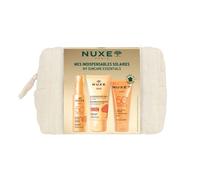 Nuxe Trousse Solari 3pz Crema, Spray e Latte Doposole Spf50