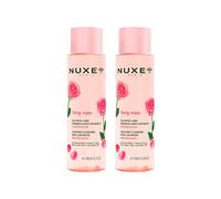 Nuxe - Very Rose - Acqua Micellare Lenitiva 2 Flaconi Da 400 ml