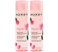 Nuxe Very Rose Acqua Micellare Lenitiva 2x200 ml