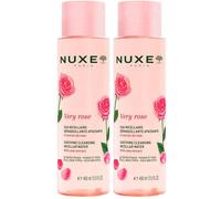 Nuxe Very Rose Acqua Micellare Lenitiva 2x400 ml