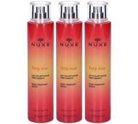 NUXE Very Rose Acqua Profumata 3x100 ml