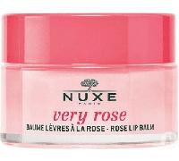 Nuxe - Very Rose - Balsamo Labbra Idratante E Illuminante 15 gr