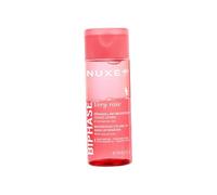 NUXE Very Rose Biphase Waterproof Eye and Lip Make-up Remover 100ml(Eye Makeup Remover) Per Donna