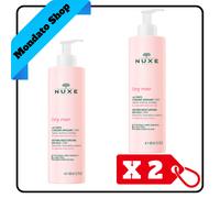 Nuxe Very Rose Soothing Moisturizing Body Milk 400 ml