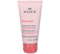 Nuxe Very Rose Crema Mani 50 ml Crema