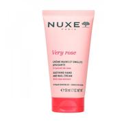 Nuxe Very Rose Crema Lenitiva Mani E Unghie 50ml