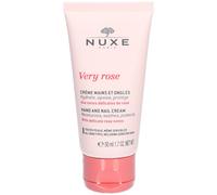 Nuxe Very Rose Crema Mani e Unghie 50 ml 50 ml Crema