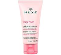Nuxe Very Rose Crema Mani Unghie 50ml - Crema mani