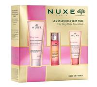 Nuxe Very Rose Essentials Kit Skincare Gift Box con 3 Prodotti