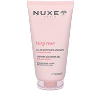 Nuxe Very Rose Gel Detergente Lenitivo 150ml