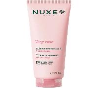 Nuxe Very Rose Gel Detergente Viso e Occhi Delicato