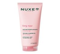 Nuxe Very Rose Gel Detergente Viso - risparmia il 10% con il codice: n