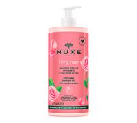 Nuxe Very Rose Soothing Shower Gel gel doccia con aroma di rose 750 ml