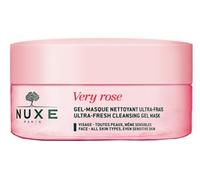 NUXE Very Rose Ultra-Fresh maschera gel detergente 150 ml per Donna