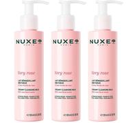 Nuxe Very Rose Latte Struccante 3x200 ml
