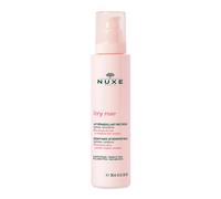 NUXE Very Rose Latte Struccante Vellutato 200 ml Latte