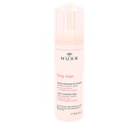 Nuxe Very Rose Light Cleansing Foam mousse detergente delicata per tutti i tipi di pelle 150 ml