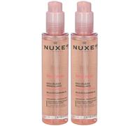 Nuxe Very Rose Olio Delicato Struccante Set da 2 2x150 ml Olio per la