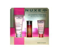 Nuxe Very Rose Set (edp/30ml + sh/gel/100ml + h/cr/50ml)