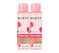 NUXE Very Rose Soothing Cleansing Micellar Water Duo