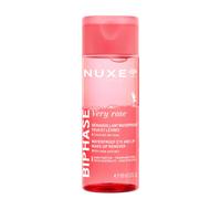 NUXE Struccante occhi e labbra Very Rose – Bifasico Waterproof – 100 ml