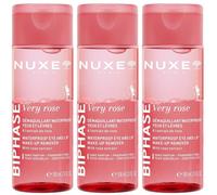 Nuxe Very Rose Struccante Bifasico 3x100 ml