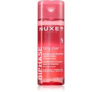 Nuxe Very Rose Biphase Waterproof Eye And Lip Make-Up Remover 100 ml