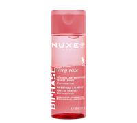 NUXE Struccante occhi e labbra Very Rose – Bifasico Waterproof – 100 ml