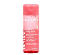 Nuxe Very Rose Struccante Occhi e Labbra Waterproof Bifasico, 100ml