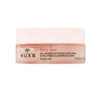 NUXE Very Rose Ultra-Fresh maschera gel detergente 150 ml per Donna