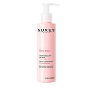 Nuxe Very Rose Latte Struccante Vellutato 200 ml Detergente