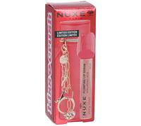 Nuxe - Kiss Crush Very Rose Siero Labbra Rimpolpante Con Astuccio E Charm Confezione 8 Ml
