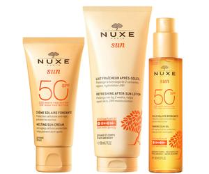 NUXE Winter Sun Bundle