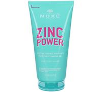 LABORATOIRE NUXE ITALIA Srl NUXE ZINC POWER GEL DETERGENTE 150 ML
