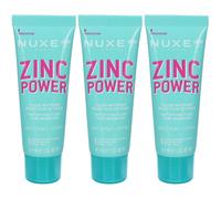 Nuxe Zinc Power Fluido Mattificante 3x40 ml