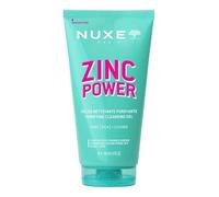 NUXE ZINC POWER GEL DET 150 ML