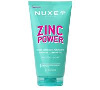 LABORATOIRE NUXE ITALIA Srl NUXE ZINC POWER GEL DETERGENTE 150 ML