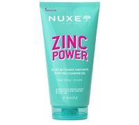 LABORATOIRE NUXE ITALIA Srl NUXE ZINC POWER GEL DETERGENTE 150 ML