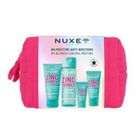 NUXE ZINC POWER MY BLEMISH CONTROL ROUTINE - La mia routine anti-imperfezioni - Collezione 2025