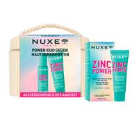 NUXE Zinc Power Power-Duo (Serum 30ml + Fluid 40ml)
